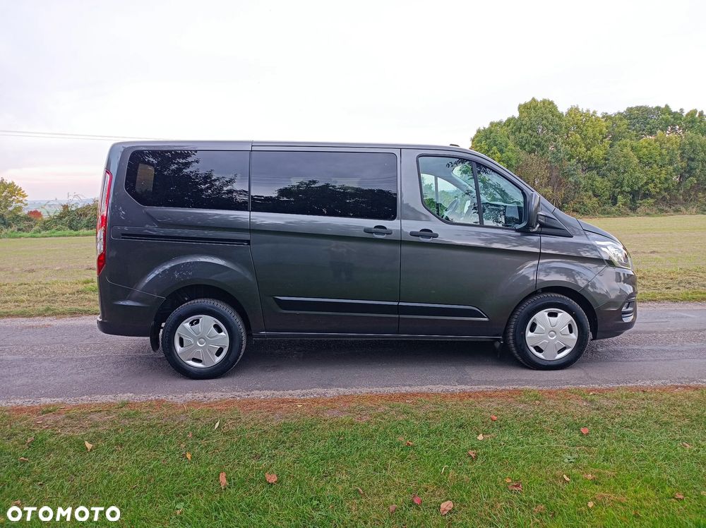 Ford Transit Custom L2H1 VA Autm Trend Nugget Plus - 4