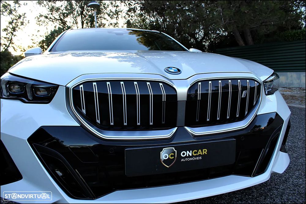 BMW i5 eDrive40 Pack Desportivo M Pro - 7