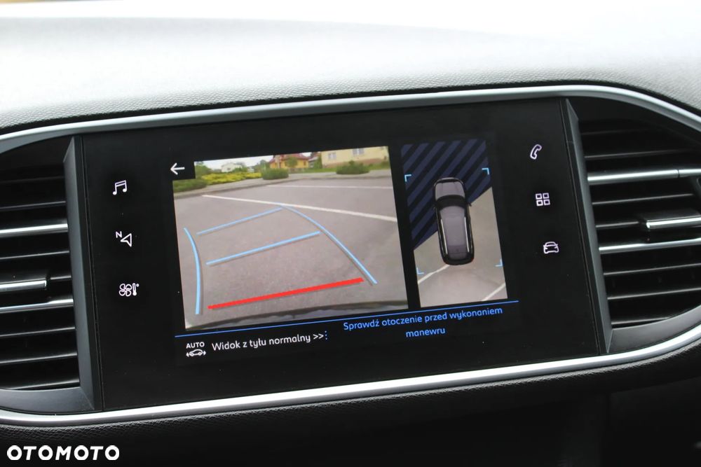 Peugeot 308 BlueHDi 130 EAT8 Stop & Start Allure Pack - 28