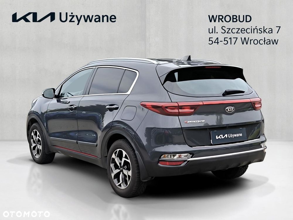 Kia Sportage 1.6 GDI M 2WD - 3