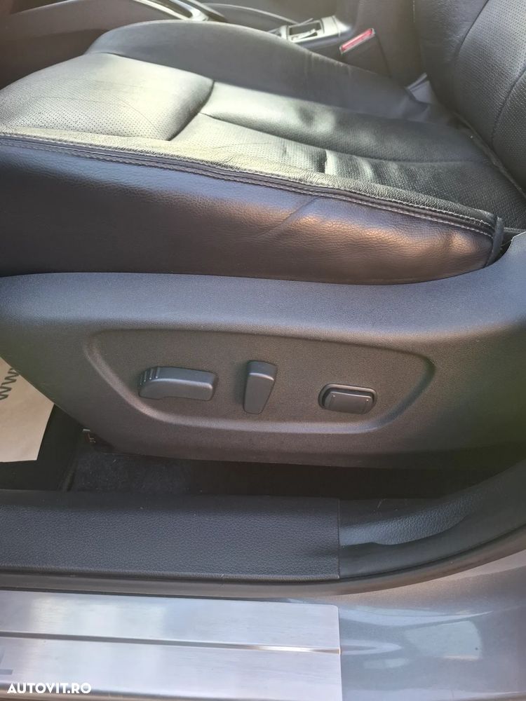 Nissan X-Trail 1.6 dCi Xtronic Tekna - 28