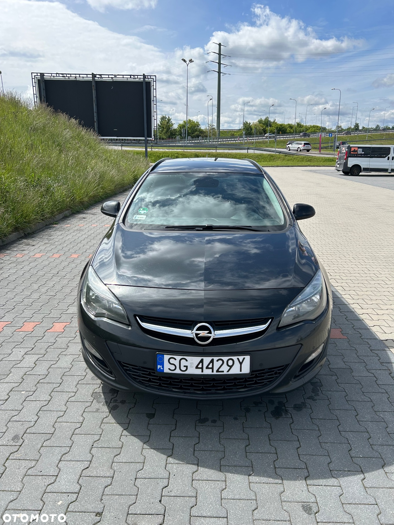 Opel Astra 1.6 CDTI DPF ecoFLEX Sports TourerStart/Stop Edition - 7