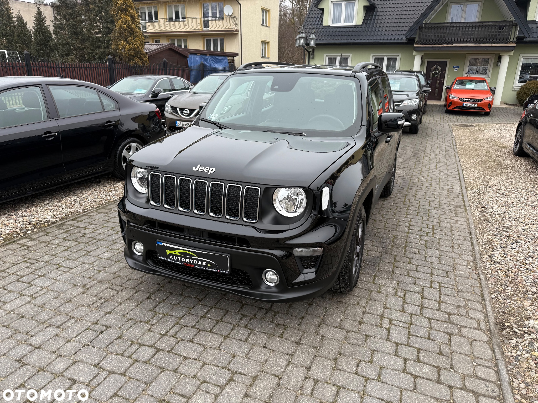 Jeep Renegade 1.0 GSE T3 Turbo Longitude FWD S&S - 20