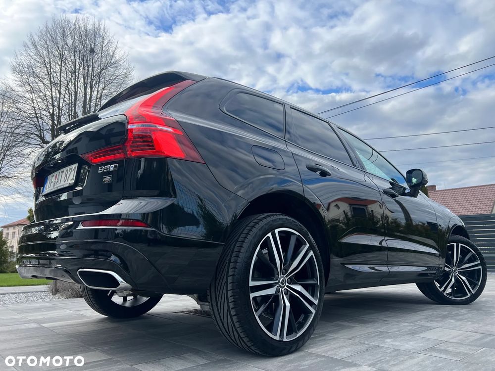 Volvo XC 60 B5 D AWD Geartronic RDesign - 11