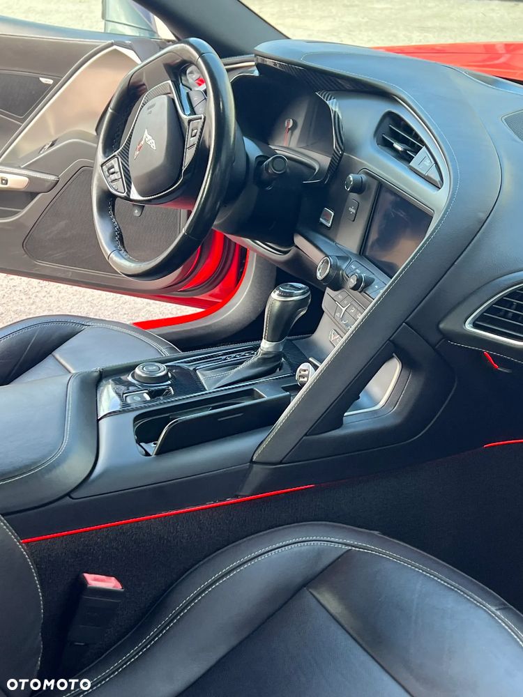 Chevrolet Corvette Stingray 2LT 6.2 V8 Automatik - 11