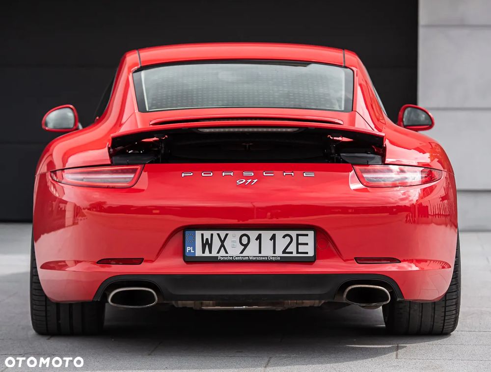 Porsche 911 Carrera PDK - 11