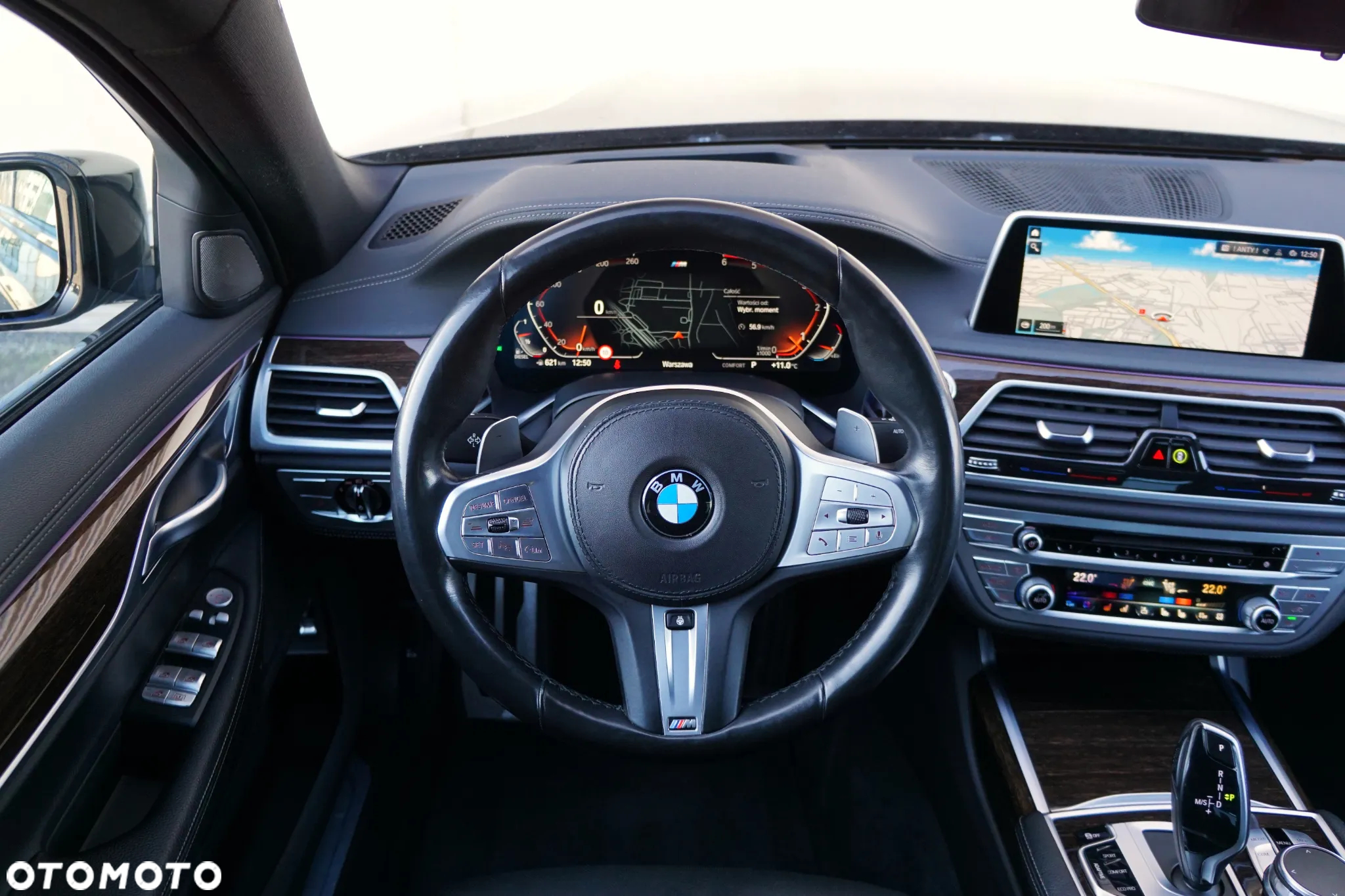 BMW Seria 7 - 18