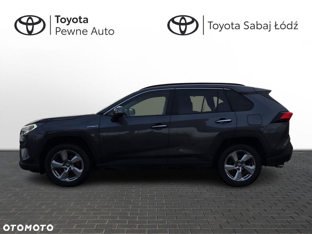 Toyota RAV4 2.5 Hybrid Executive 4x4 - 2