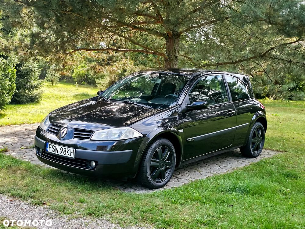 Renault Megane 1.4 16V Authentique - 1