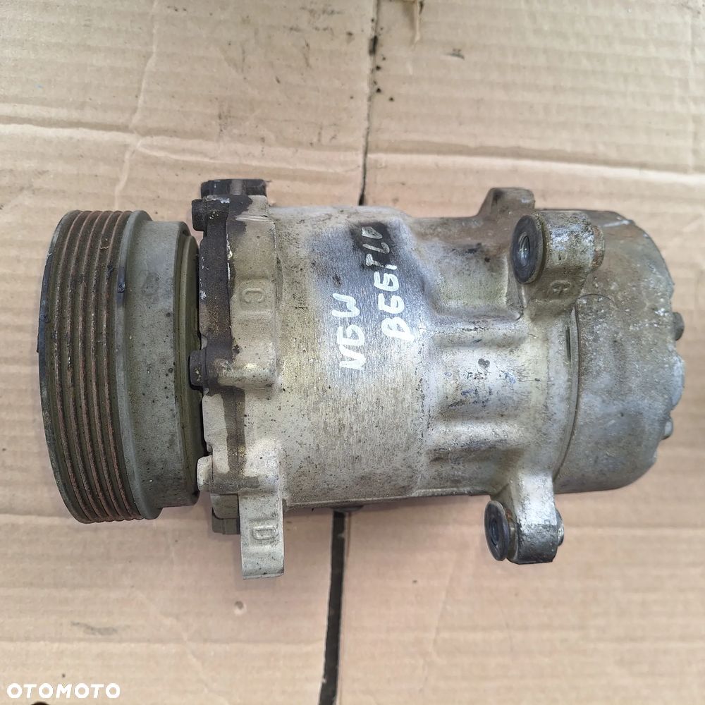 SPREZARKA KLIMATYZACJI NEW BEETLE SKODA GLOF IV OCTAVIA  SD7 R134A 2.0 B - 6