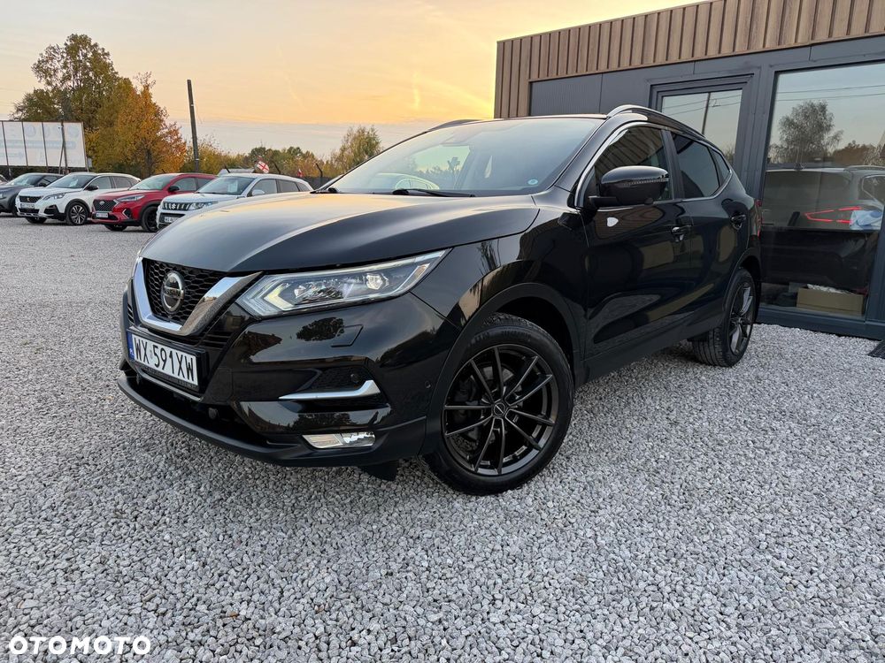 Nissan Qashqai 2019 photo 5