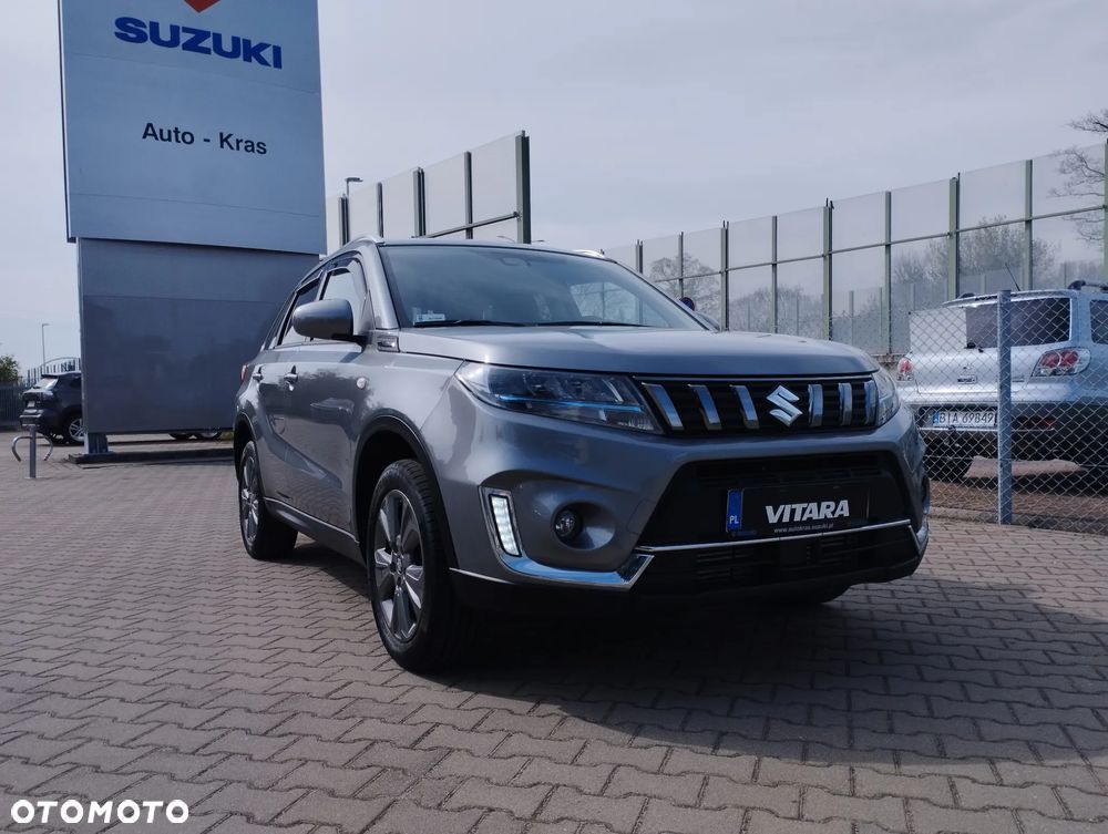 Suzuki Vitara 1.4 Boosterjet SHVS Premium 2WD - 3