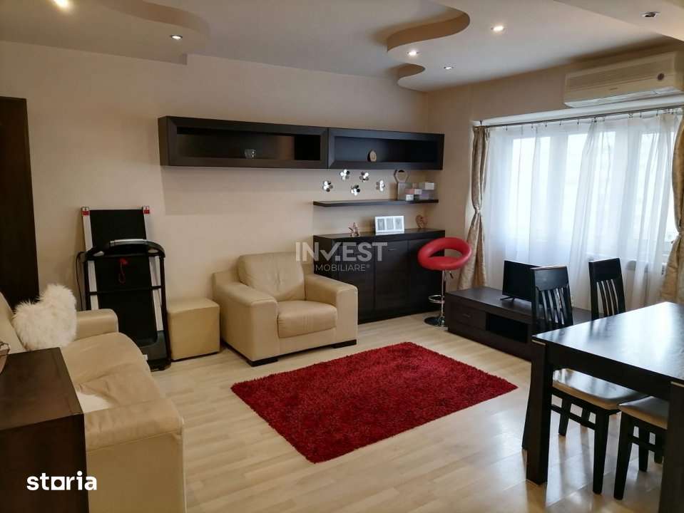 Apartament 3 camere decomandat 2 bai, zona Gara- Mc Donalds, Iasi — fotografia 1