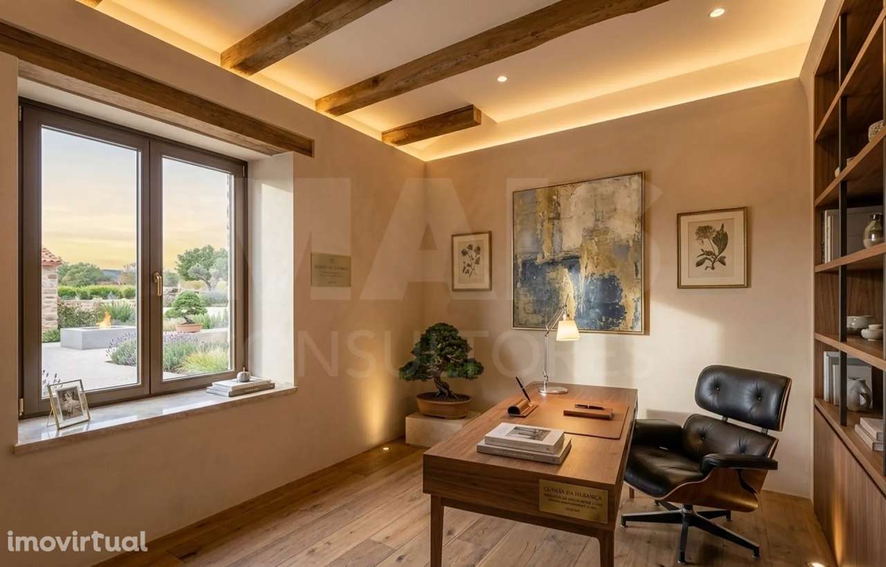 Moradia Térrea para Reabilitar com Terreno, Vista Mar e Vista Sítio... - Grande imagem: 4/50