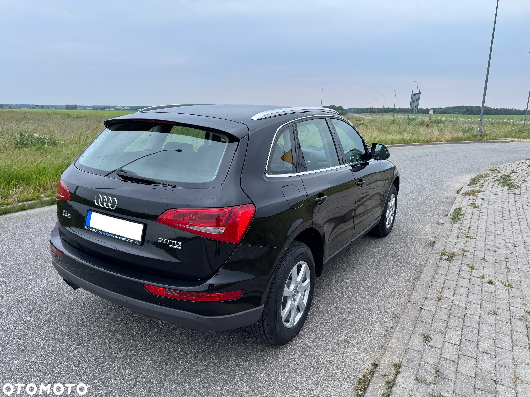 Audi Q5 2.0 TDI Quattro - 4