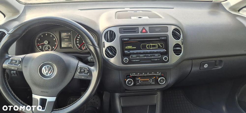 Volkswagen Golf Plus - 9