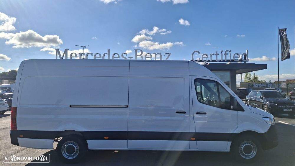 Mercedes-Benz Sprinter 315 CDI/43 - 7