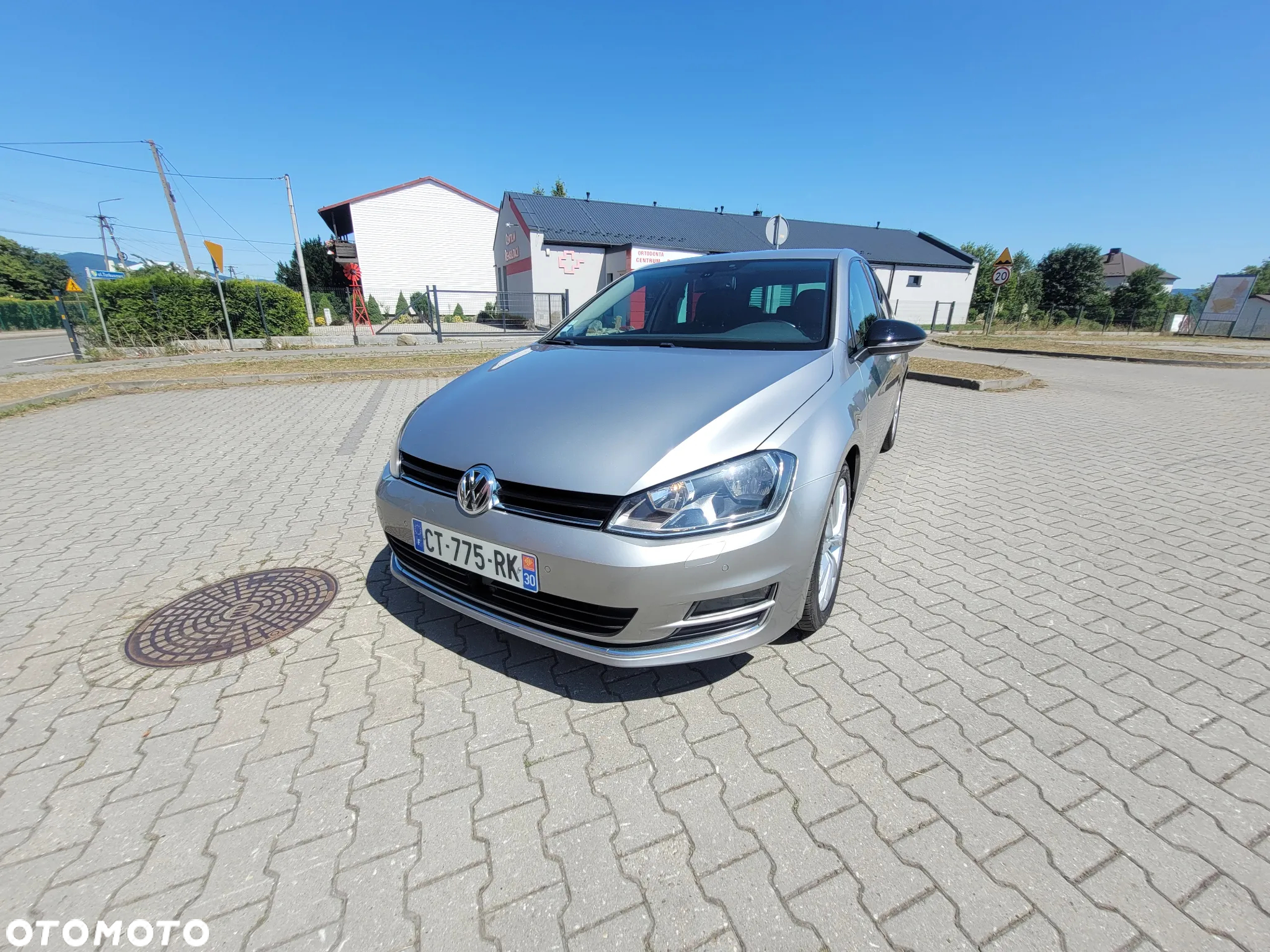 Volkswagen Golf VII 1.4 TSI BMT Highline - 10