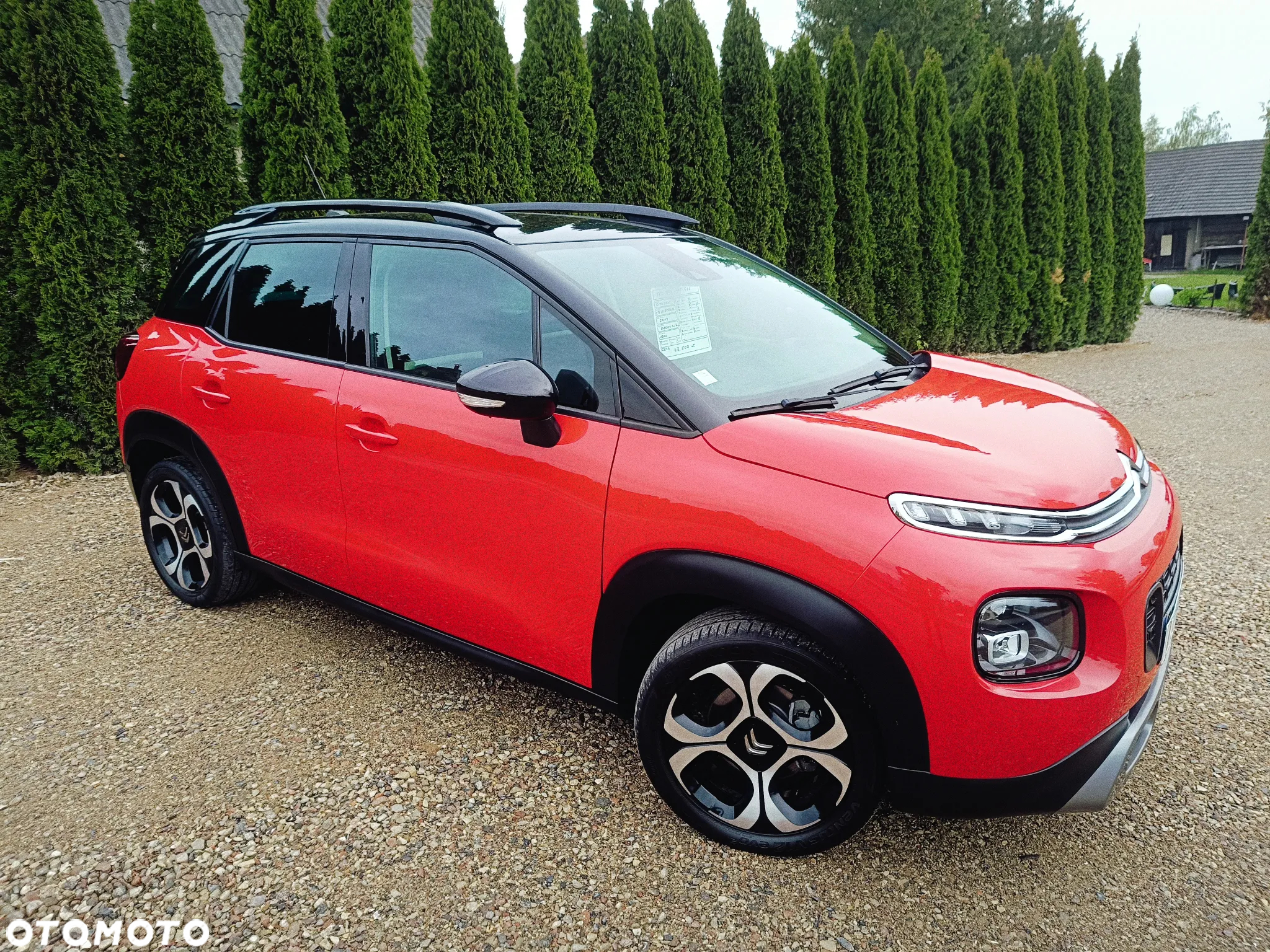 Citroën C3 Aircross 1.2 PureTech Feel - 7