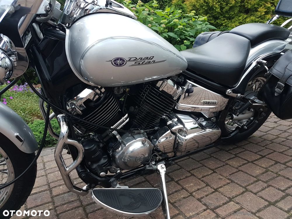 Yamaha Drag Star - 19