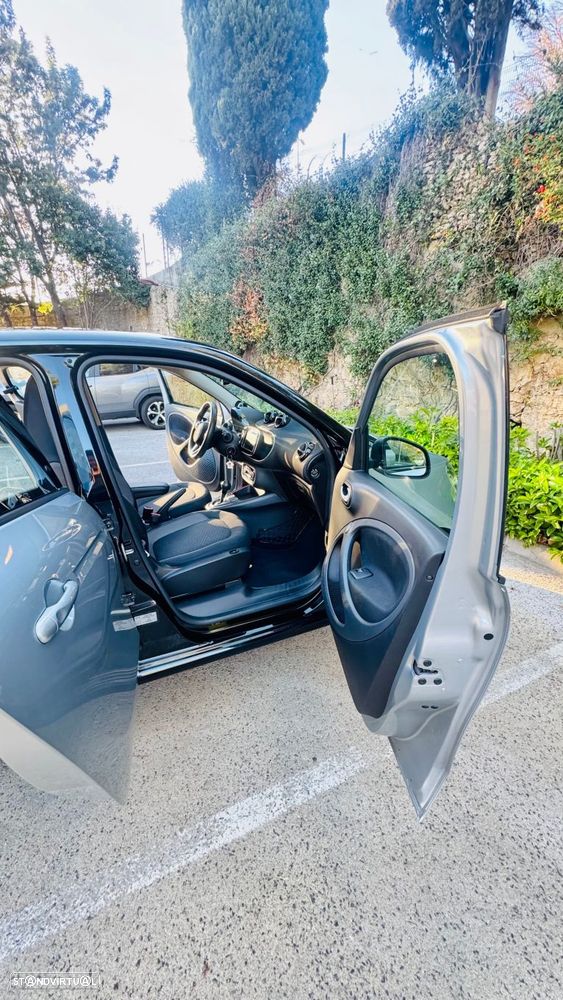 Smart ForFour EQ pulse - 10