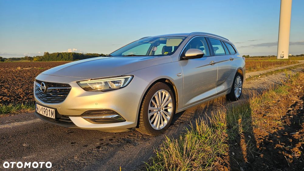 Opel Insignia 2.0 T 4x4 Elite S&S - 29