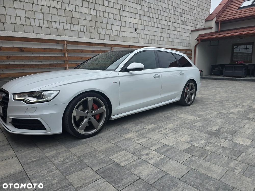 Audi A6 Avant 3.0 TDI DPF quattro tiptronic - 3