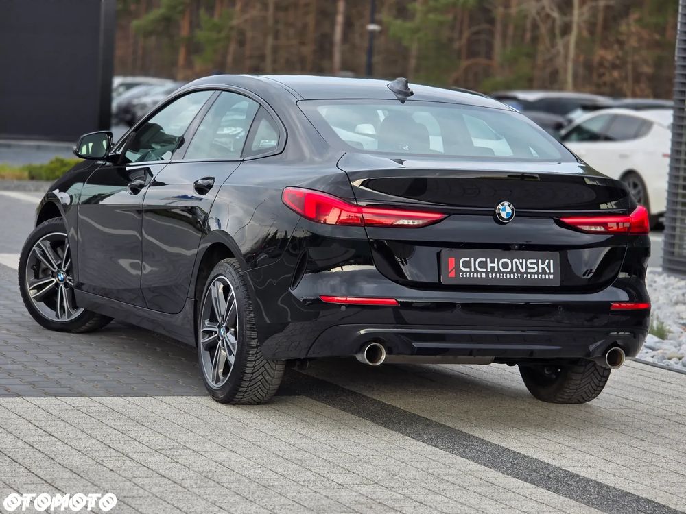BMW Seria 2 220d xDrive Sport Line sport - 8