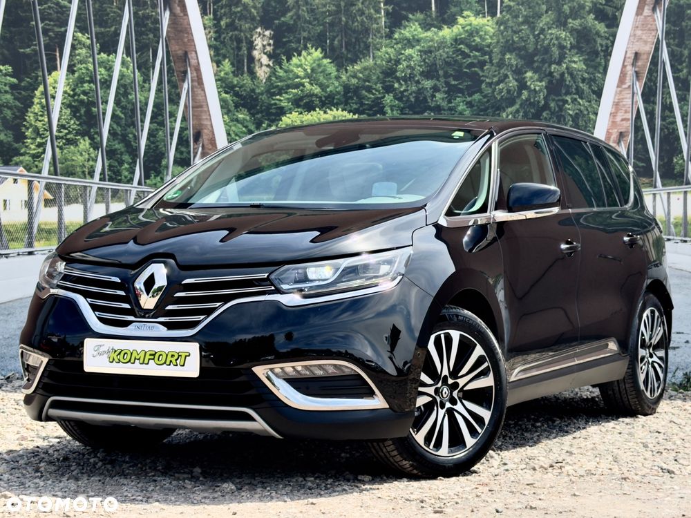 Renault Espace TCe 225 EDC GPF INITIALE PARIS - 6