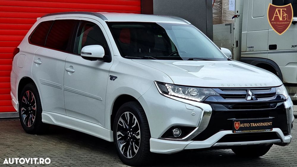 Mitsubishi Outlander 2.0 4WD - 20