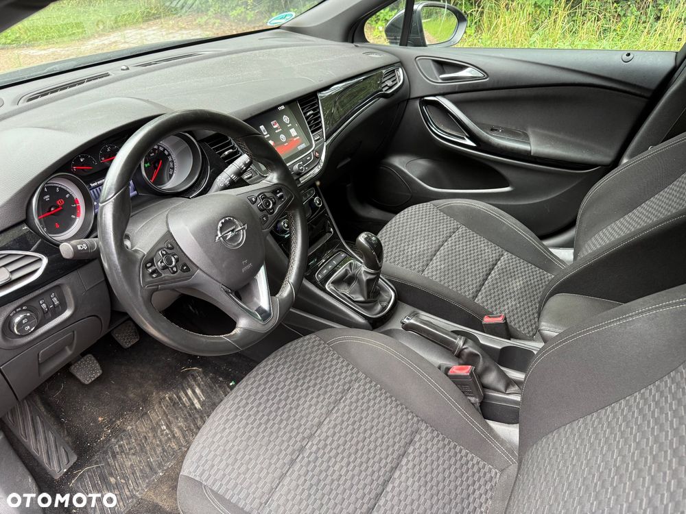 Opel Astra 1.4 Turbo Start/Stop Innovation - 6