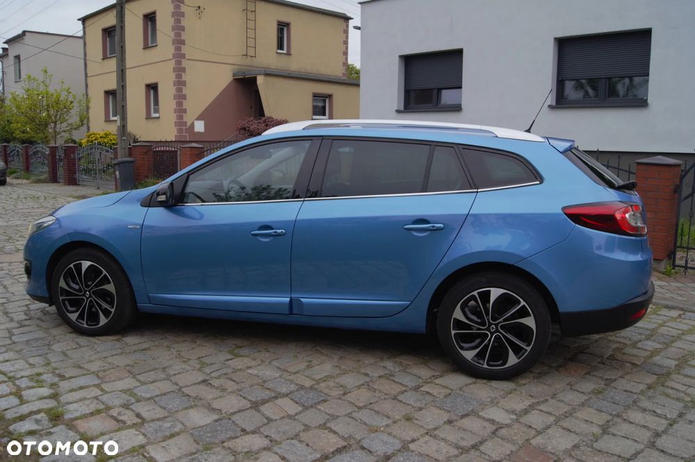Renault Megane 1.6 dCi Energy Bose Edition - 12