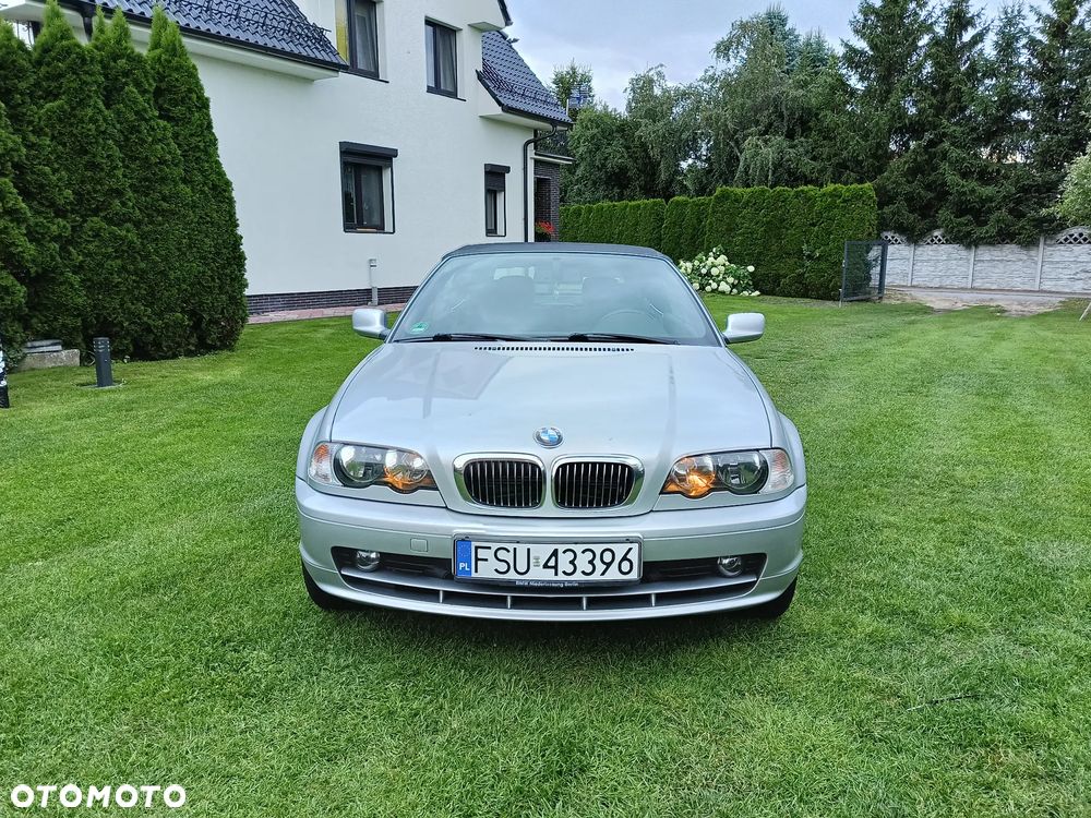 BMW Seria 3 325ti - 32