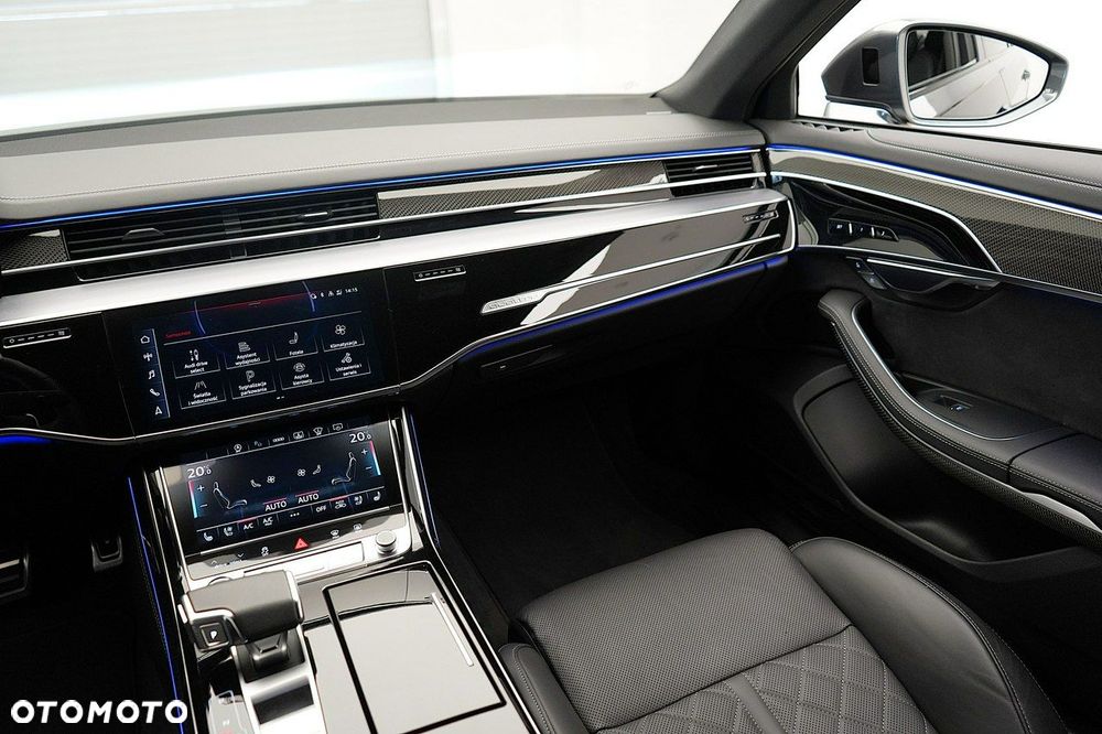 Audi A8 - 27