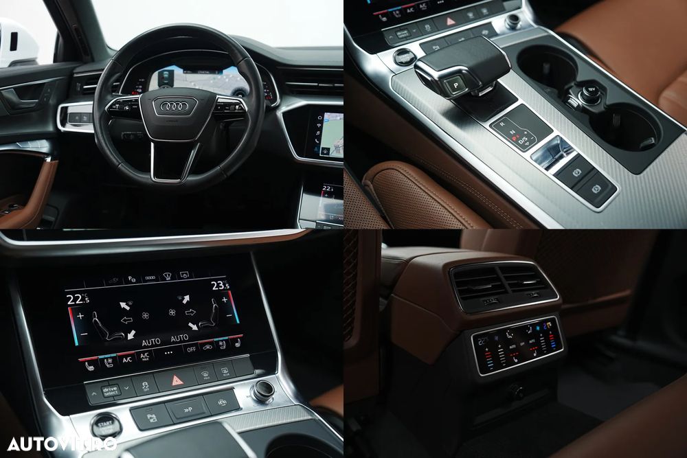 Audi A6 50 TFSI e quattro S tronic S line - 35