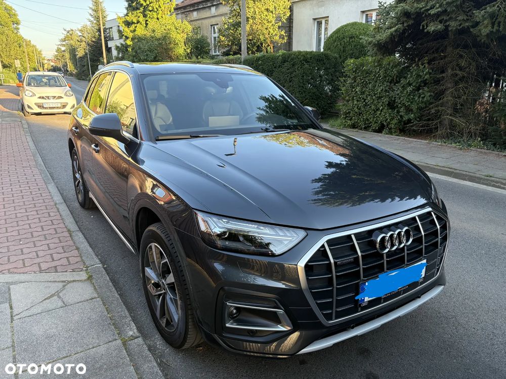 Audi Q5 - 1
