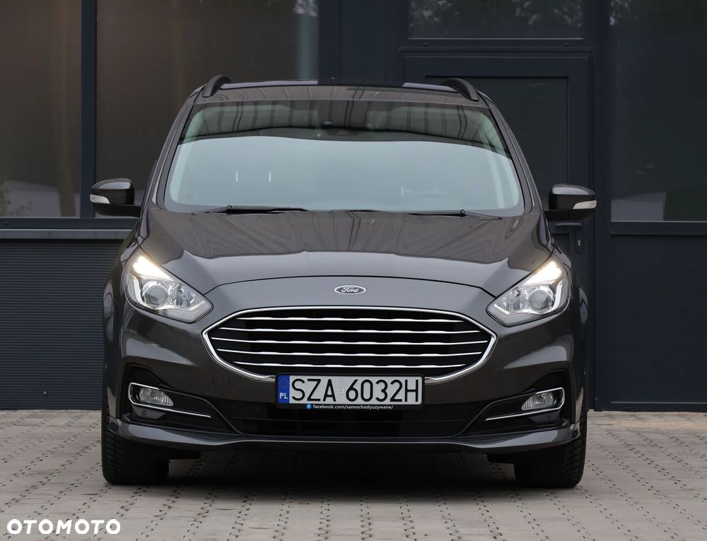Ford Galaxy 2.5 Hybrid Trend CVT - 35