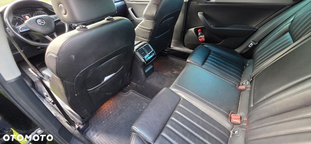 Skoda Superb 2.0 TSI 4x4 Style DSG - 9