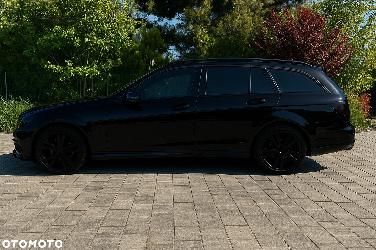 Mercedes-Benz Klasa C 200 Kompressor Avantgarde - 17