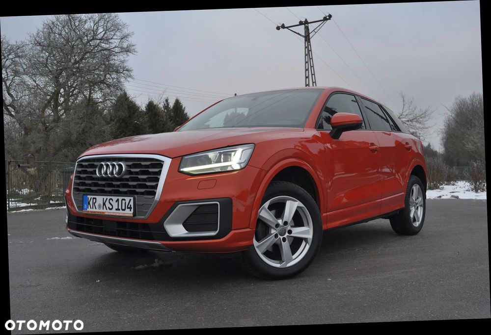 Audi Q2 30 TDI design - 7