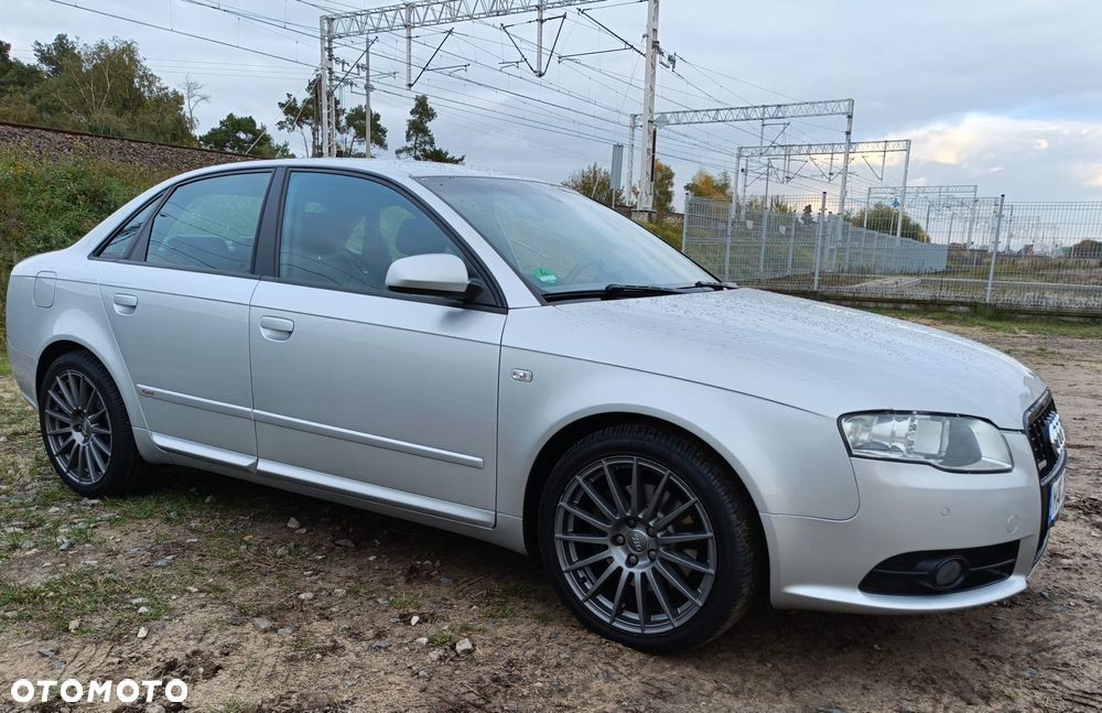 Audi A4 Limousine 1.8 T - 5