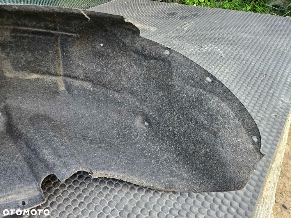 Nadkole Nadkola Oslona Material Przod Przednie Tyl Tylne Lewe Prawe Audi A6 C6 Sedan - 28