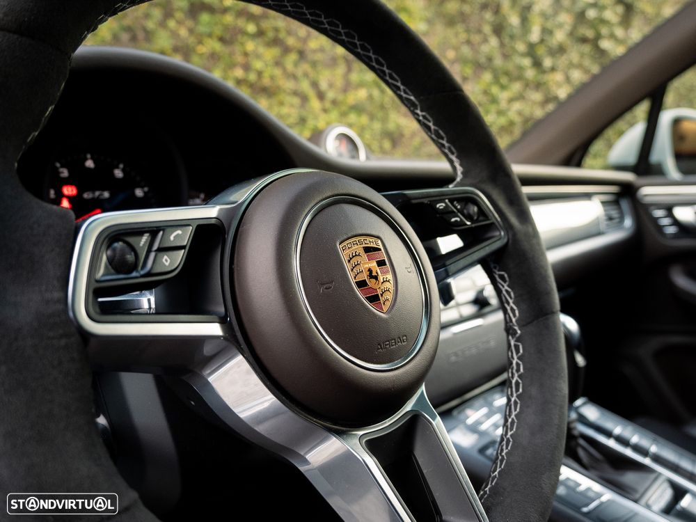 Porsche Macan GTS - 27