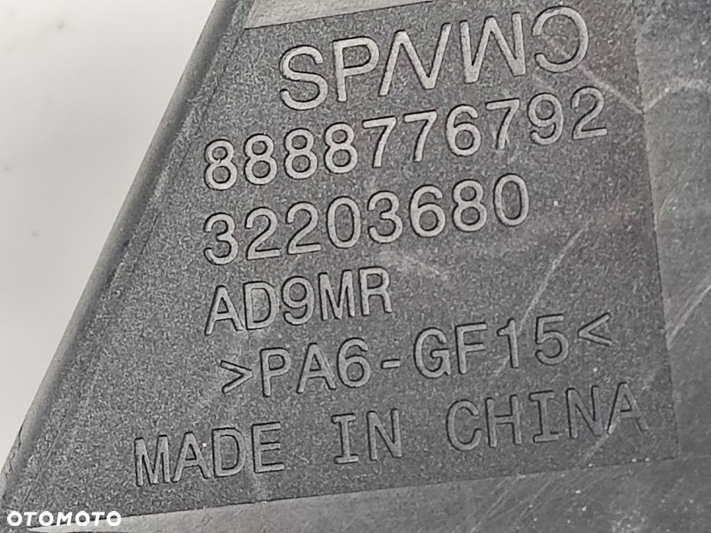 VOLVO XC40 2.0T T4 17-21r Filtr Węglowy - 6