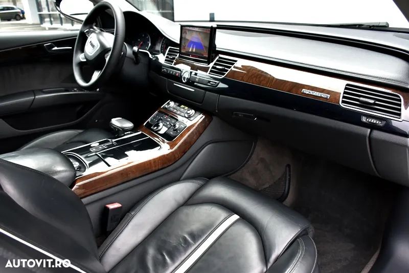 Audi A8 3.0 TDI DPF quattro Tiptronic - 18