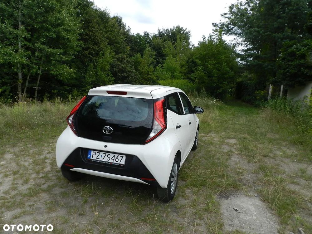 Toyota Aygo - 5