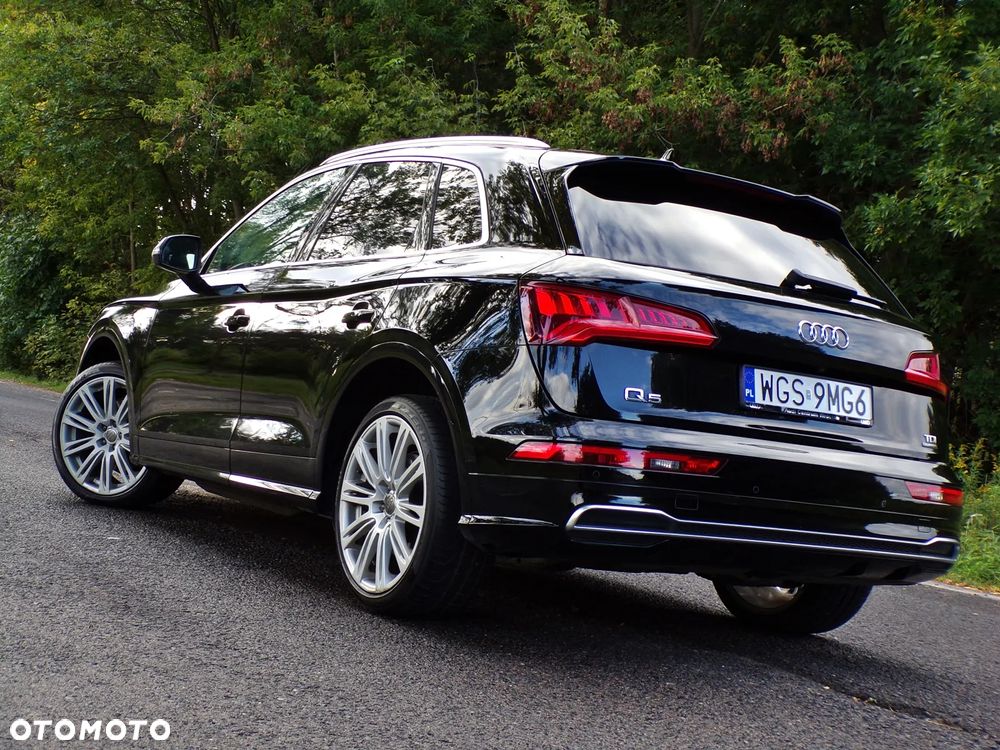 Audi Q5 2.0 TDI Quattro Sport S tronic - 4