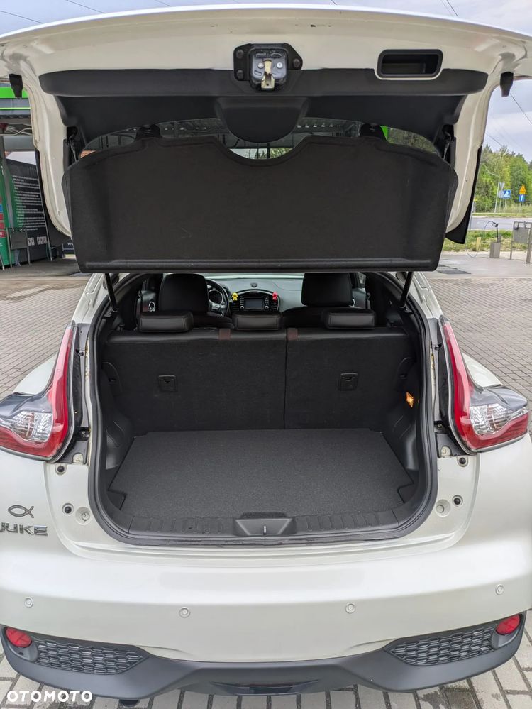 Nissan Juke - 15