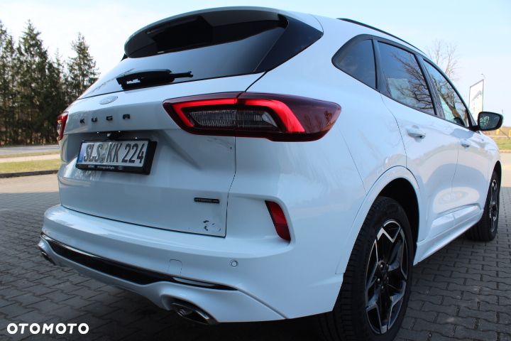 Ford Kuga 2.5 FHEV AWD ST-Line eCVT - 6