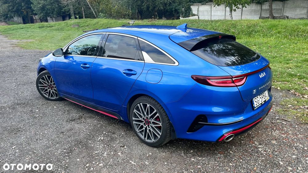 Kia ProCeed 1.6 T-GDI GT DCT - 8